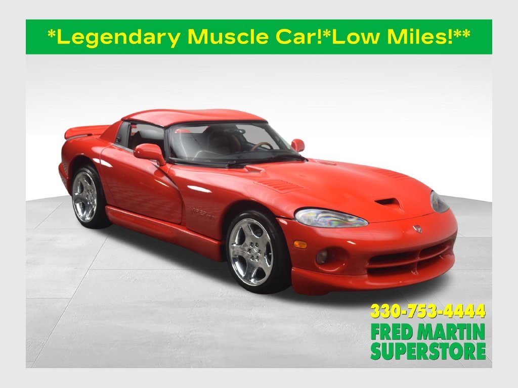 2002 Dodge Viper