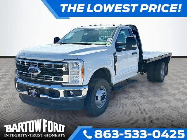 New 2026 Oxford White Ford XL image 1
