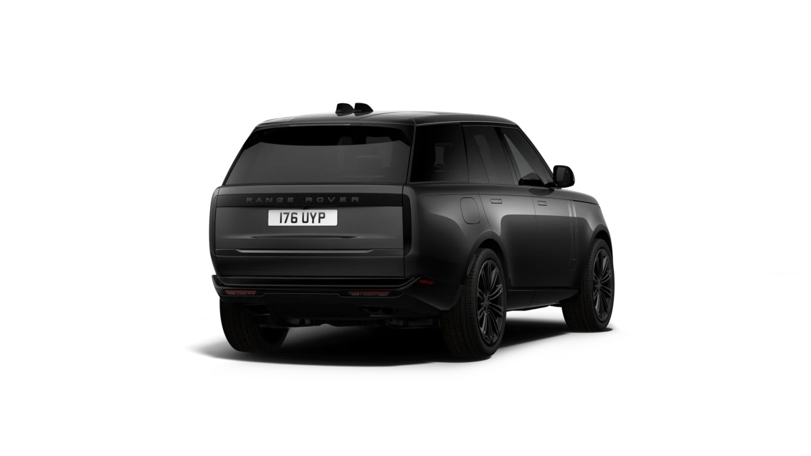 New 2026 Carpathian Grey LAND ROVER SE 530PS image 2
