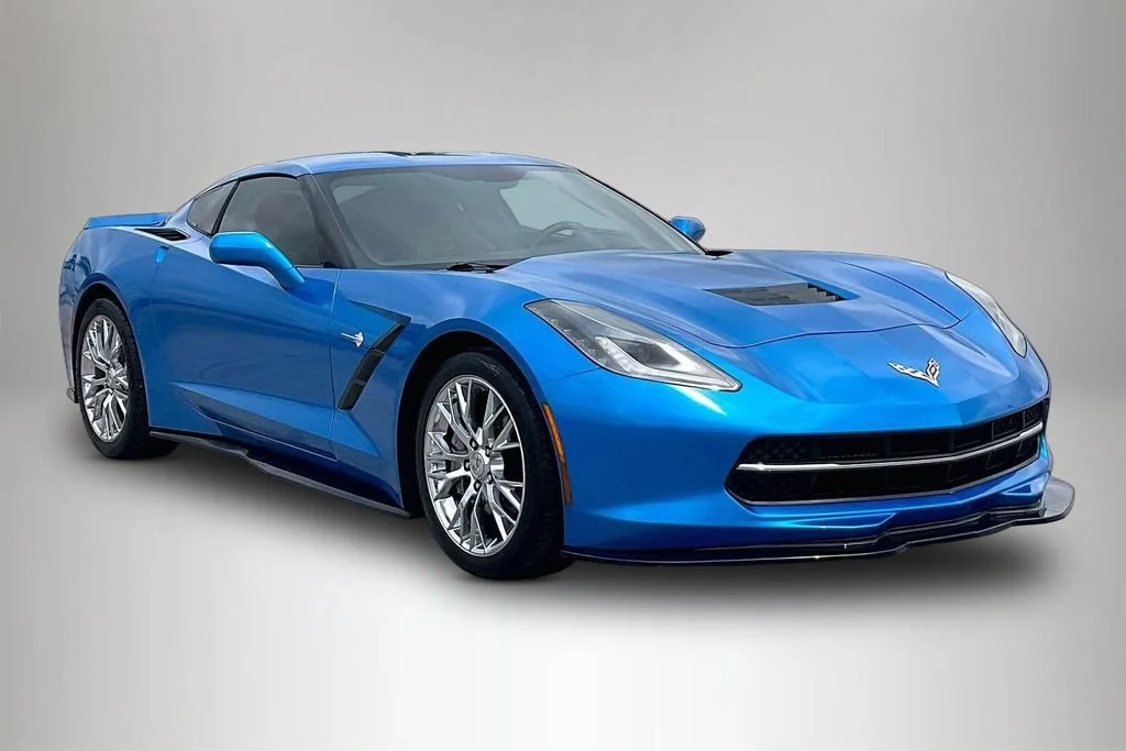 2015 Chevrolet Corvette Stingray Coupe's photo