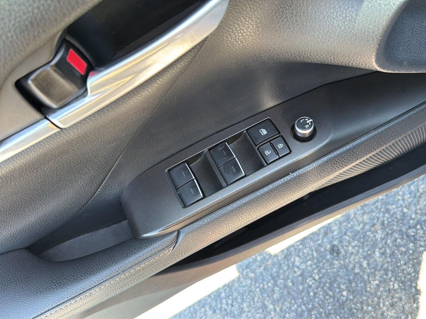 Used 2024 Reservoir Blue Toyota XSE image 33