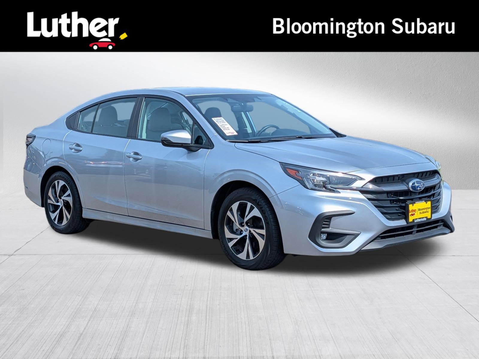 2025 Subaru Legacy