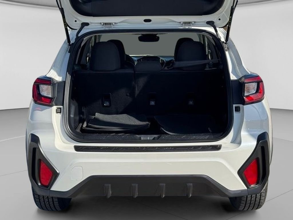 Certified Used 2024 Crystal White Pearl Subaru Premium image 25