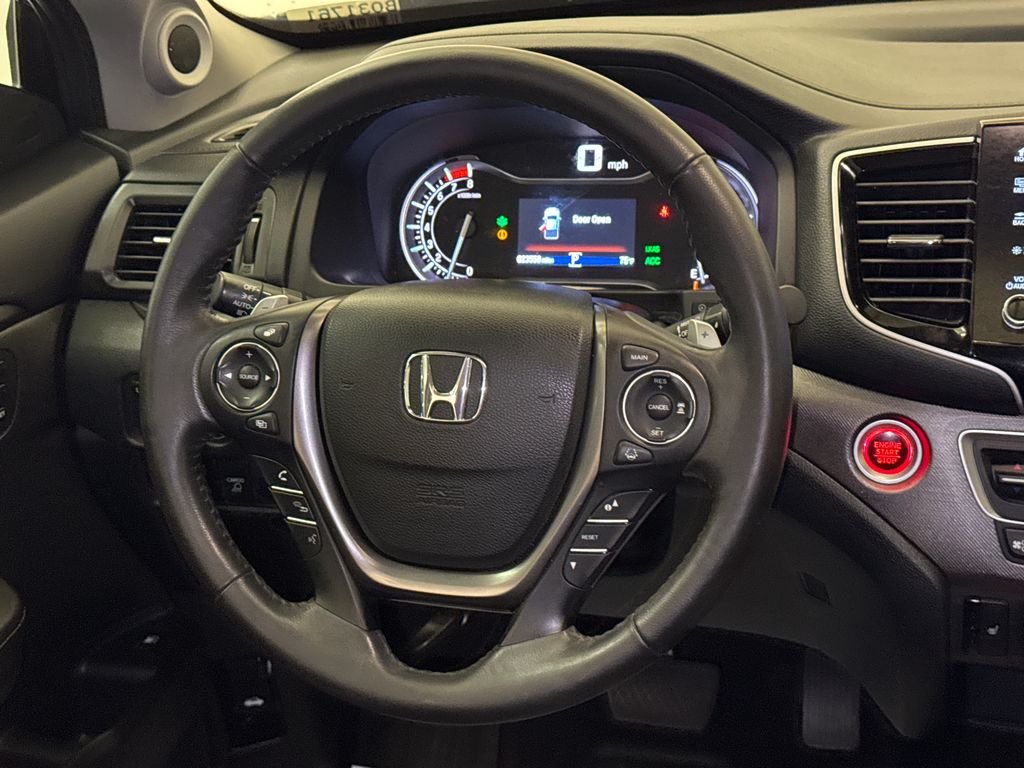 2023 Honda Ridgeline RTL - Photo 13