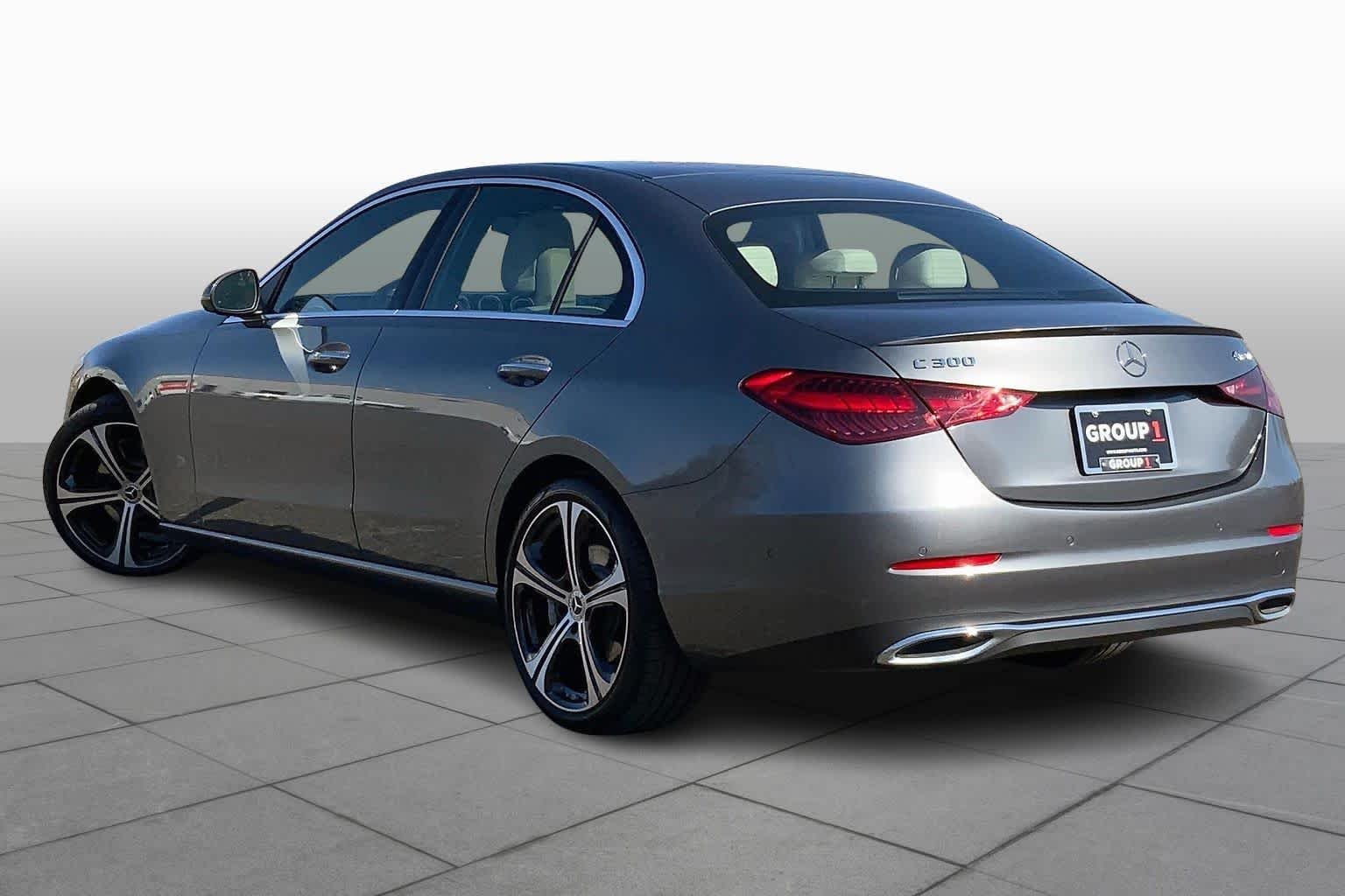 Used 2025 Selenite Grey Metallic Mercedes-Benz C 300 image 11
