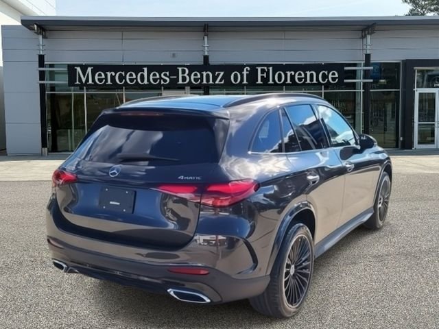 Used 2026 Gray Mercedes-Benz GLC 300 image 3
