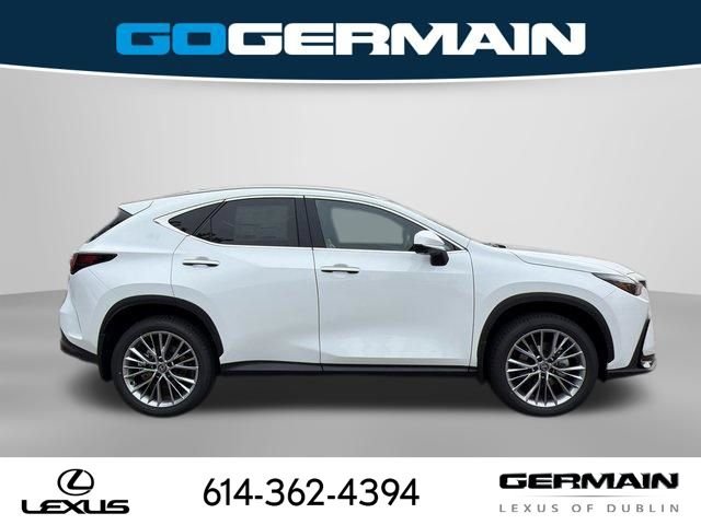 New 2026 Ultra White Lexus  350 PREMIUM AWD image 6