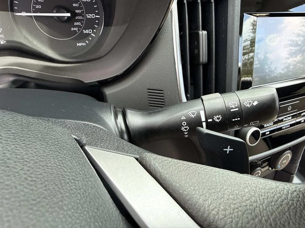 Used 2023 Black Subaru Premium image 37