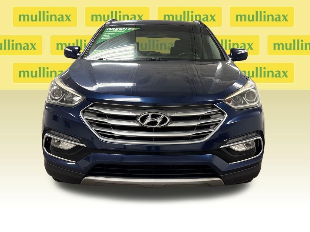 Used 2018 Blue Hyundai 2.0T image 5