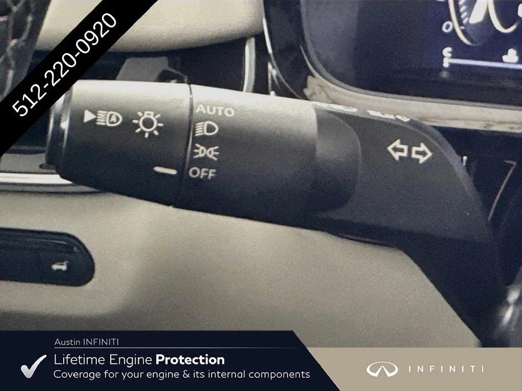 New 2027 Green INFINITI Autograph image 13