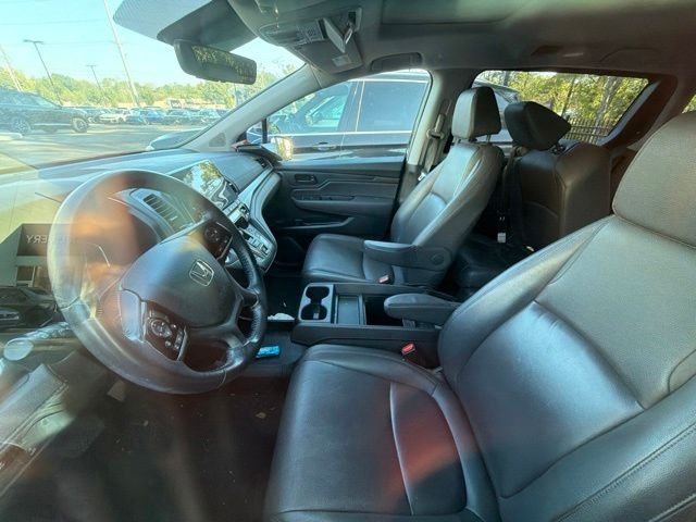 Used 2019 Black Honda EX-L image 9