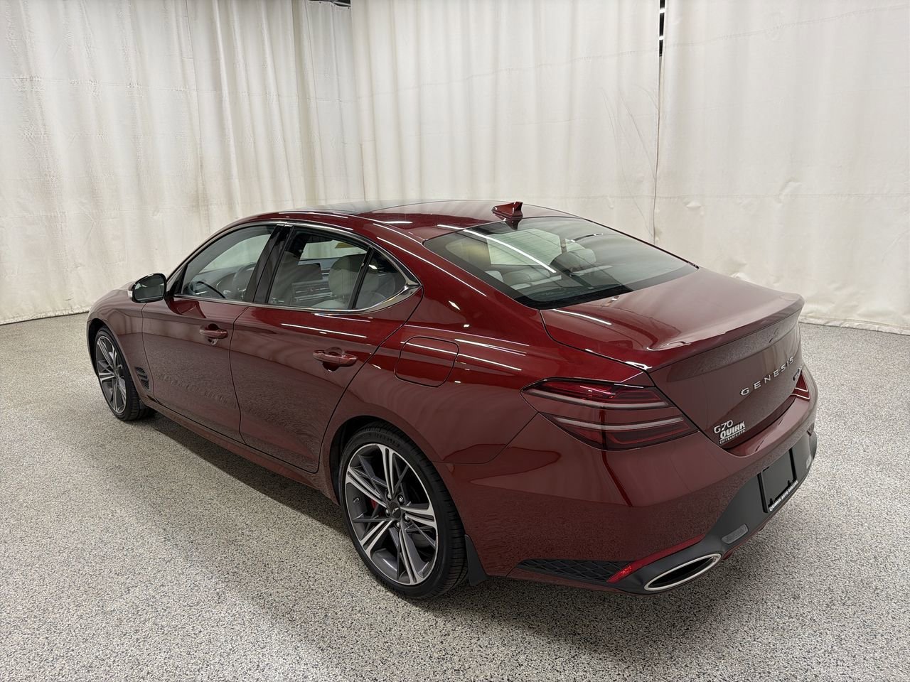 2024 GENESIS G70 Sport Advanced - Photo 9
