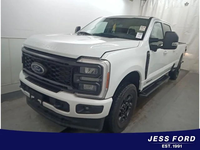2023 Ford F-350 Super Duty XLT