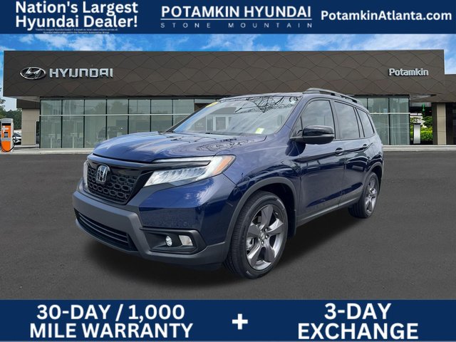 2021 Honda Passport Touring