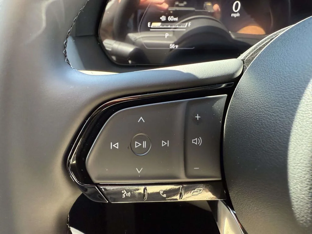 New 2026 Red Crystal Mazda 2.5 S Select image 23