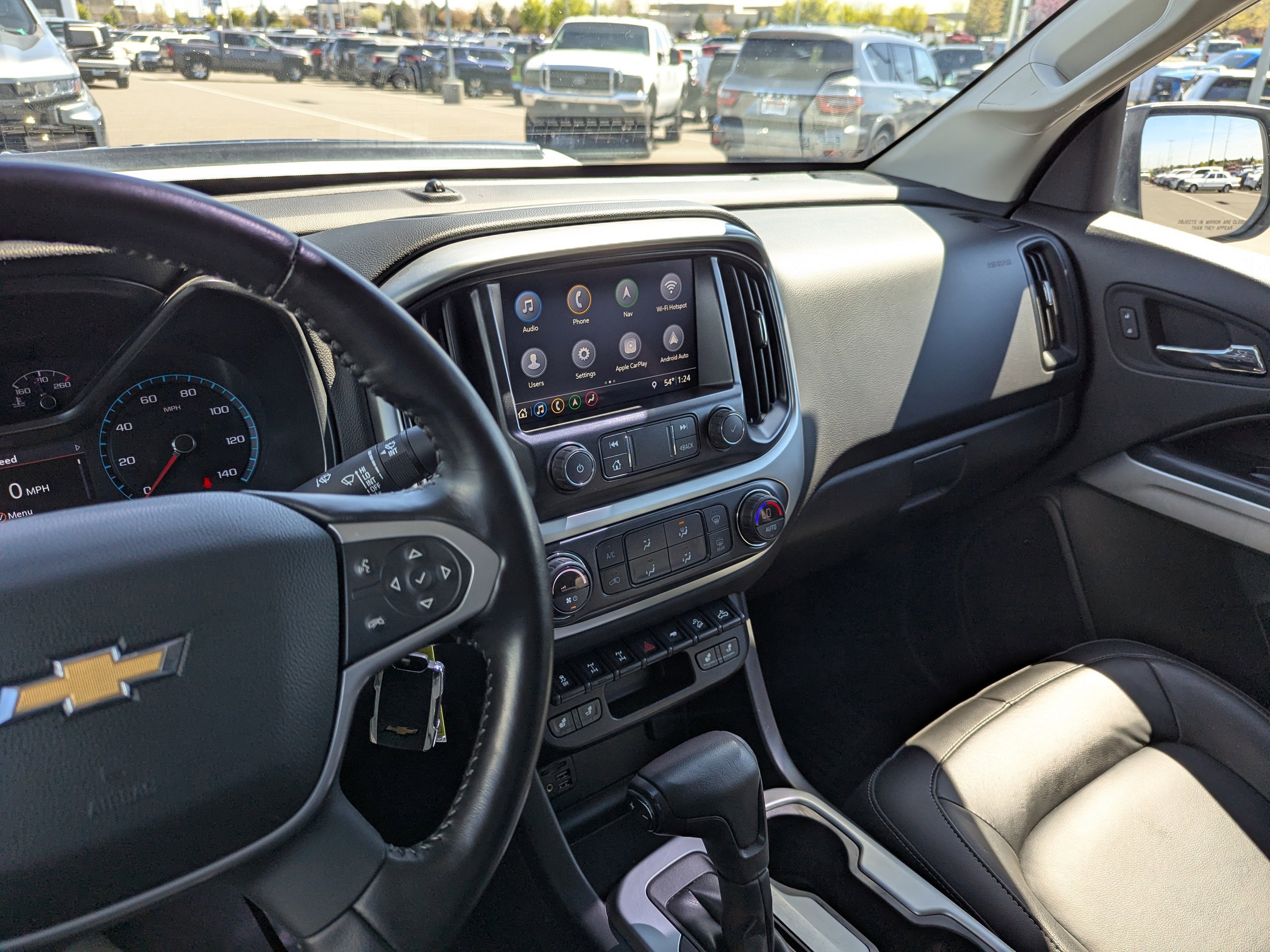2021 Chevrolet Colorado ZR2 - Photo 21