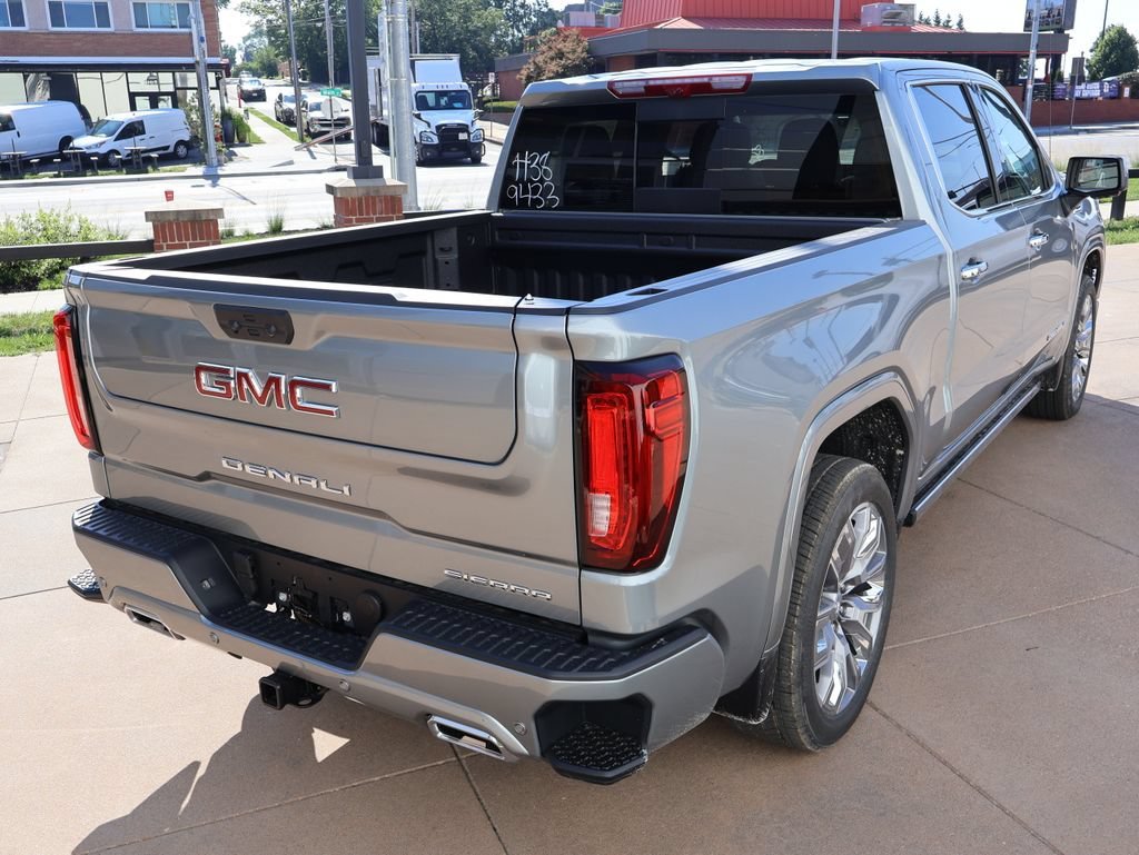 New 2026 Sterling Metallic GMC Denali image 6
