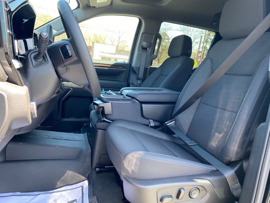 2025 Chevrolet Silverado 1500 LT - Photo 10