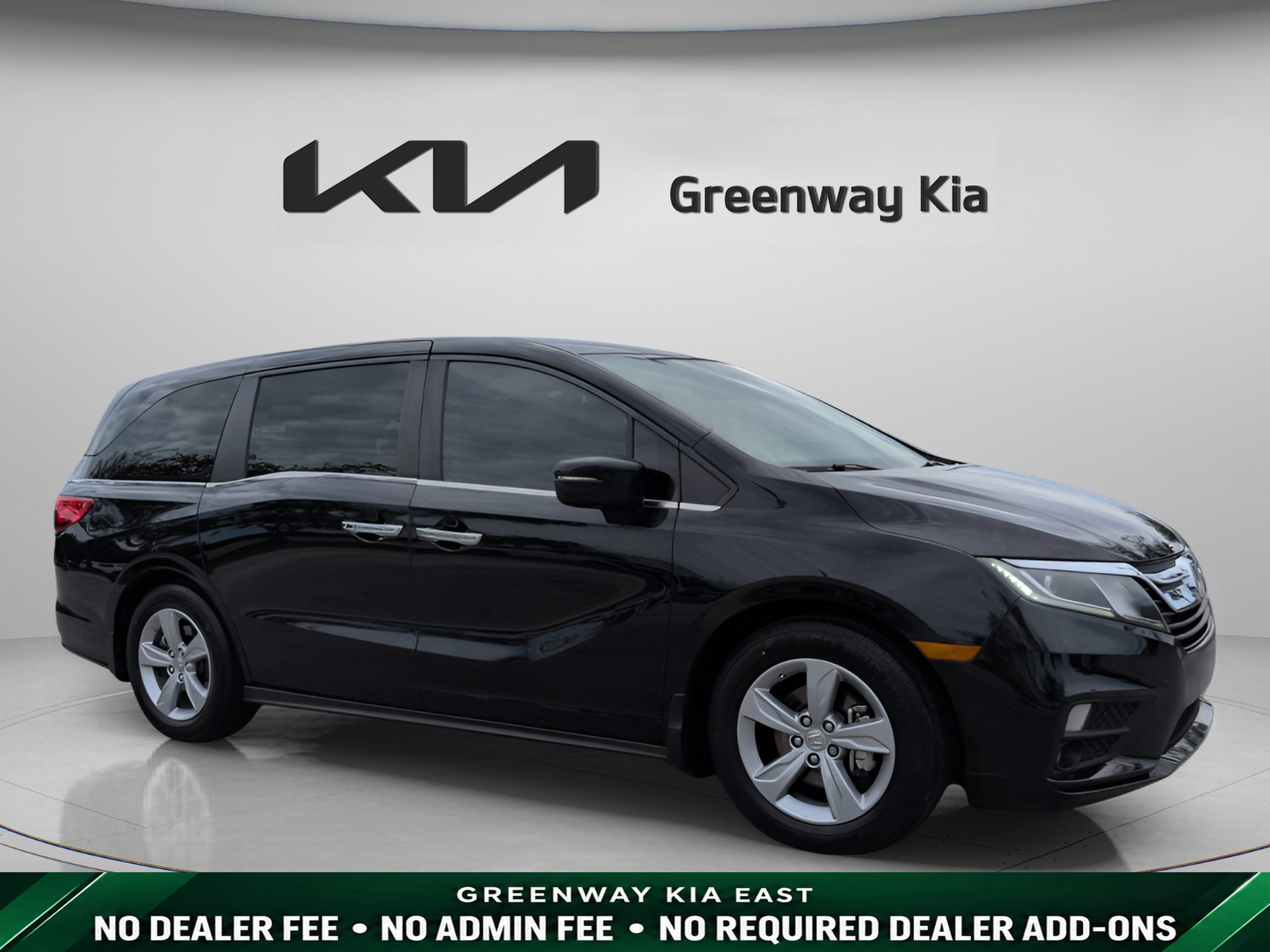 2019 Honda Odyssey