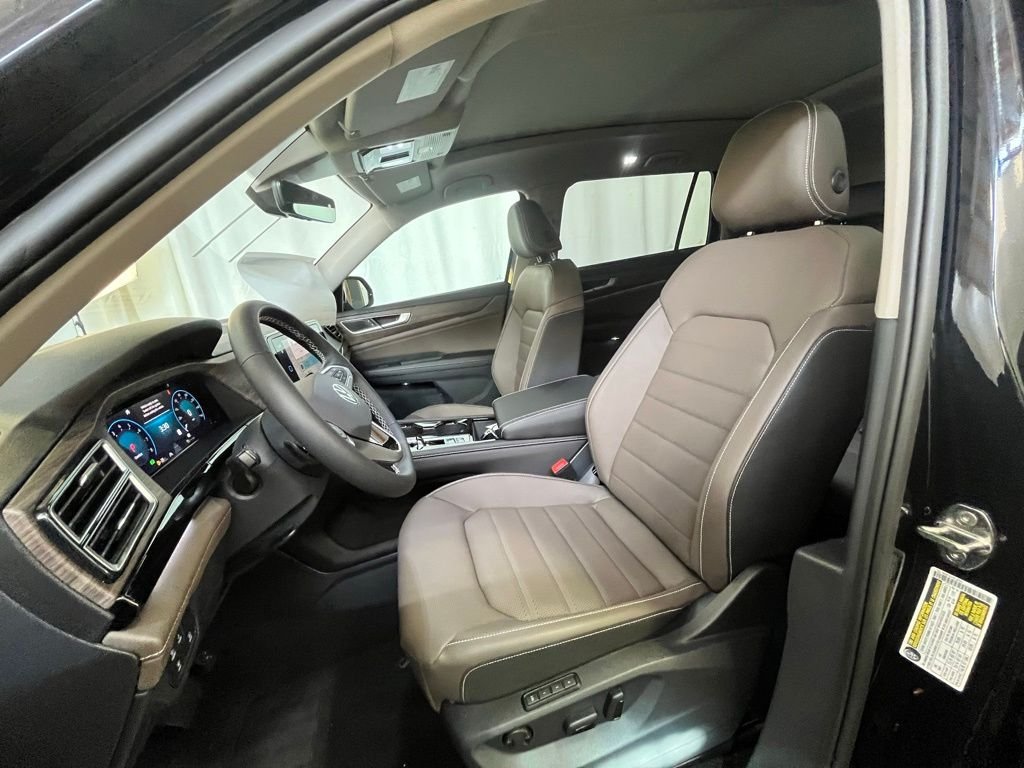 New 2026 Black Volkswagen 2.0T SEL image 8
