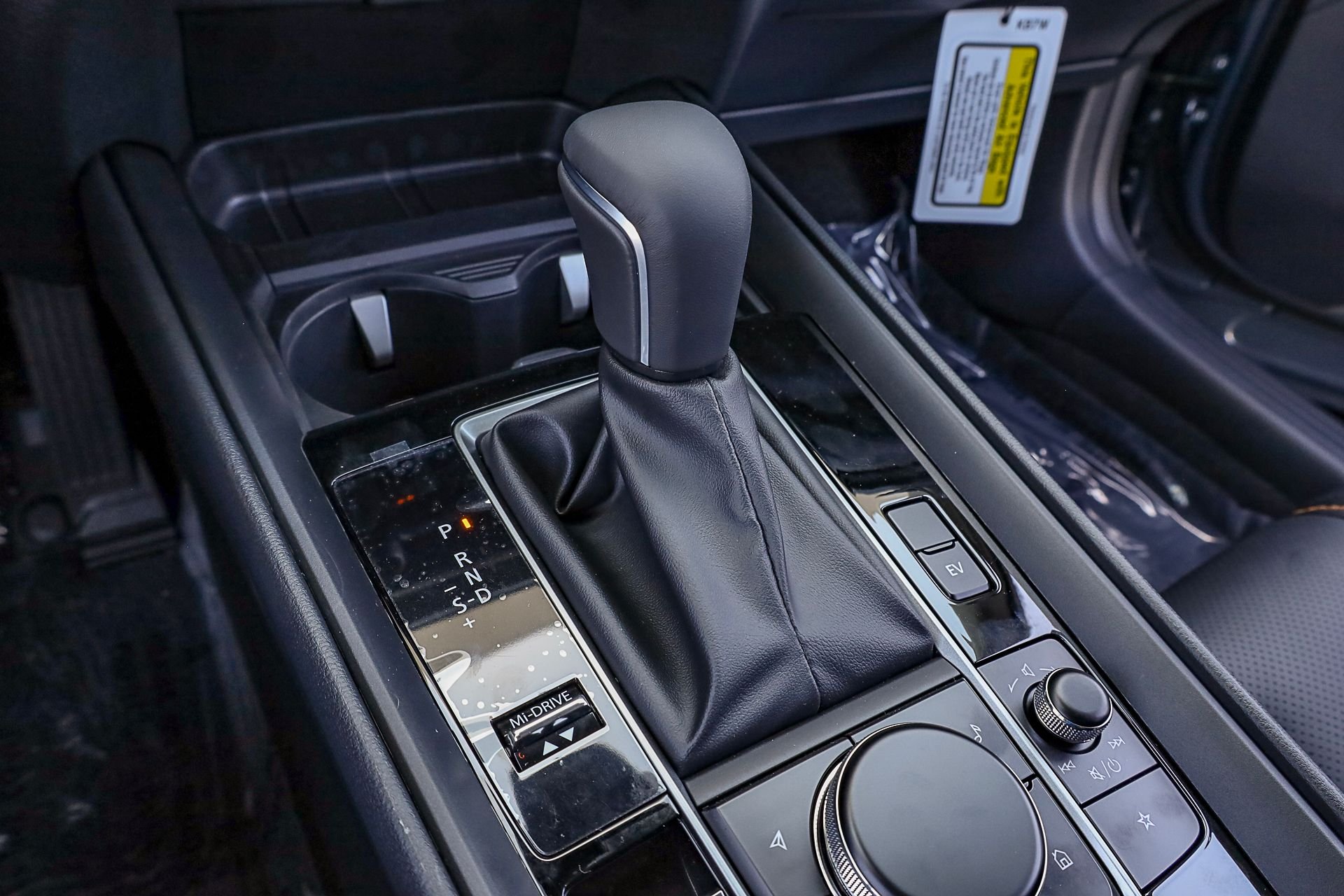New 2026 Polymetal Gray Metallic Mazda Premium AWD image 18