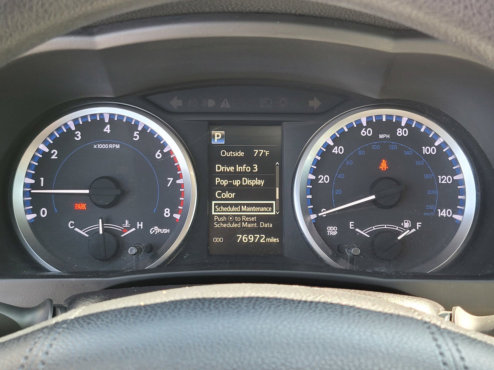 Used 2017  Toyota LE image 23