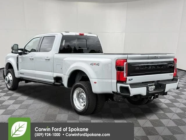Certified Used 2026 Avalanche Ford Platinum image 18