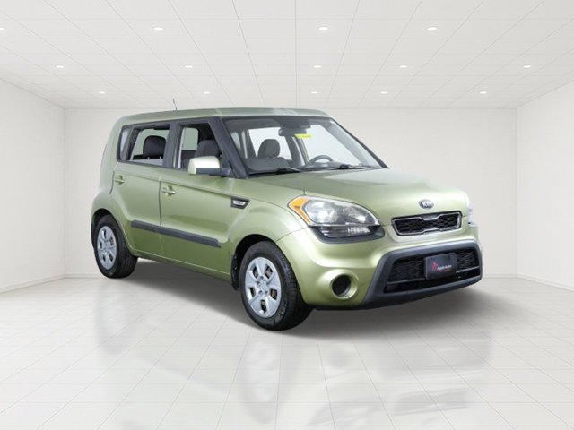 2013 Kia Soul Base