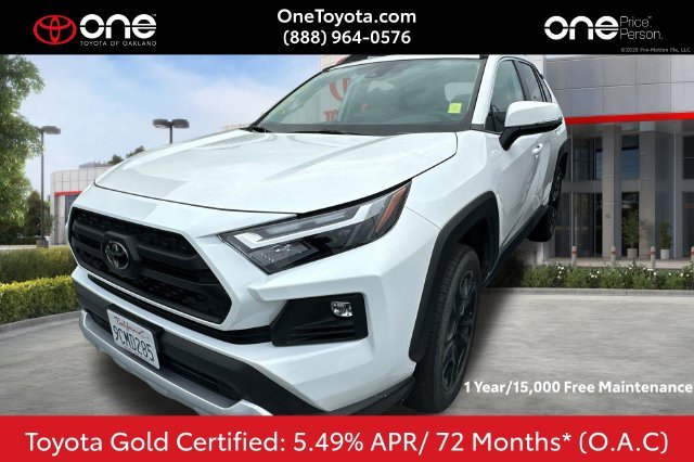 2022 Toyota RAV4