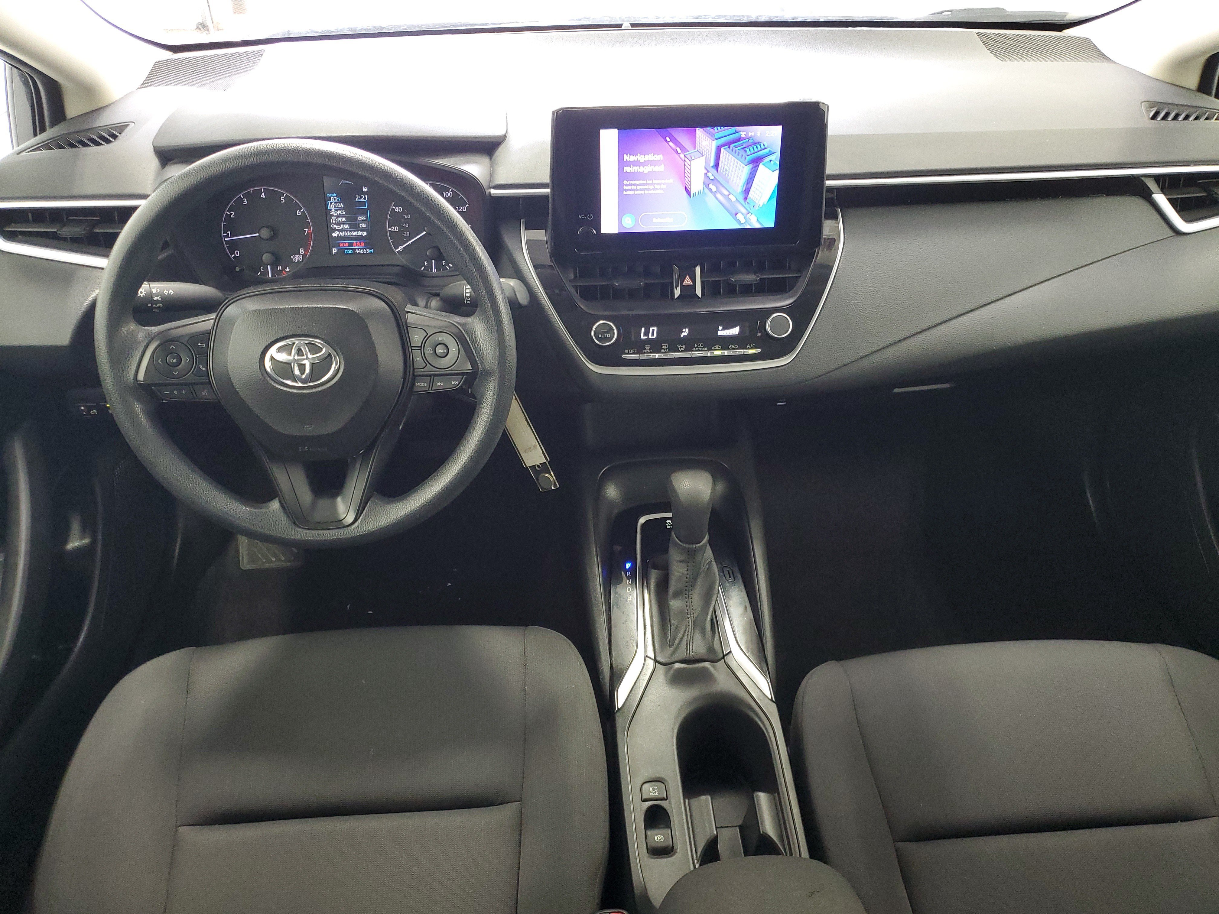 Used 2024 Gray Toyota LE image 14