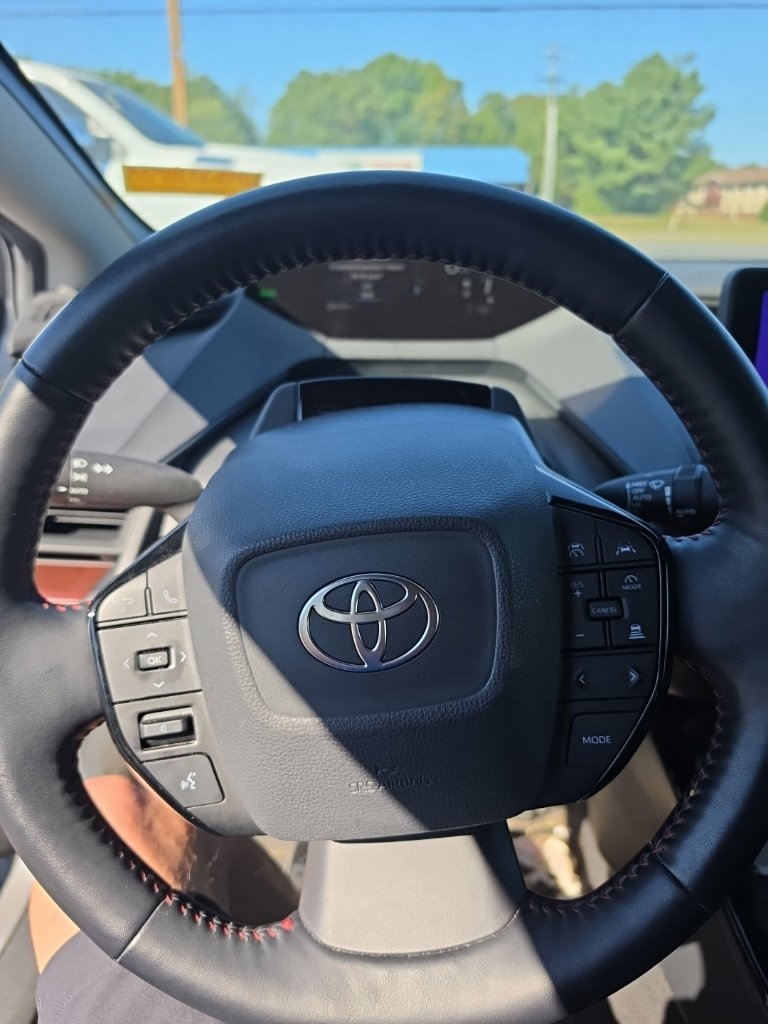 Used 2023 Beige Toyota XSE image 9
