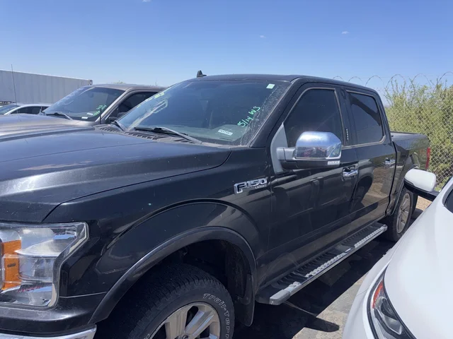 2018 Ford F-150 Lariat 4x4 SuperCrew 5-1/2 Box's photo