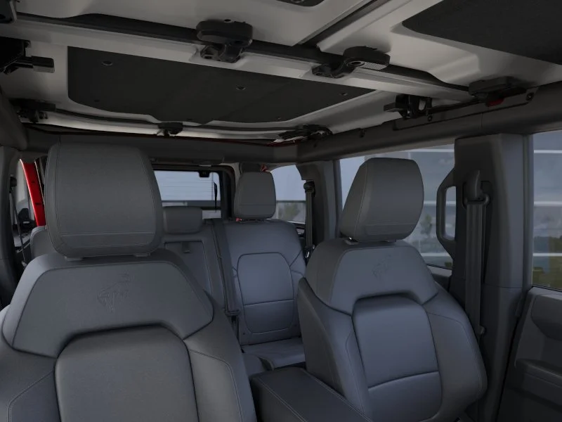 2025 Ford Bronco 4-Door Badlands - Photo 12