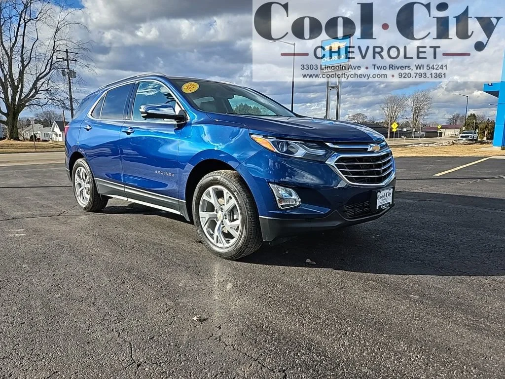 2020 Chevrolet Equinox Premier