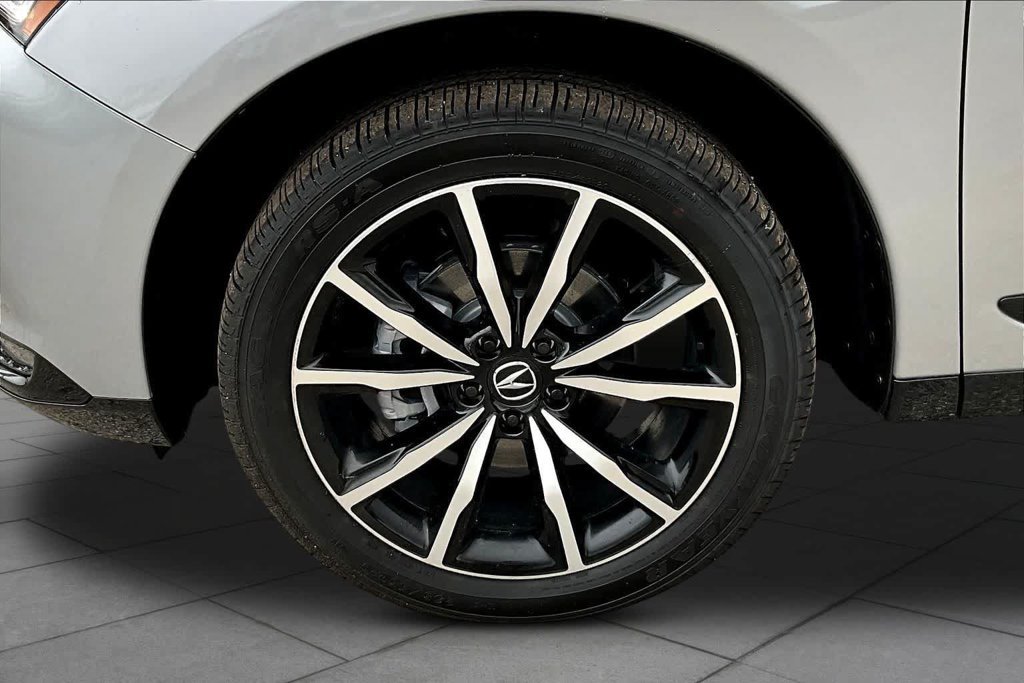 New 2026 Silver Acura A-Spec Advance Package image 11