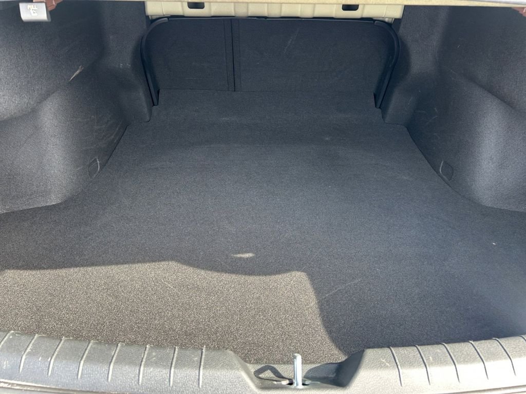 Used 2025 Black Kia EX image 13