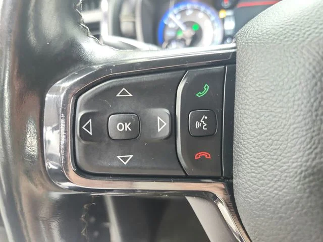 Used 2022 Black Ram Limited image 25