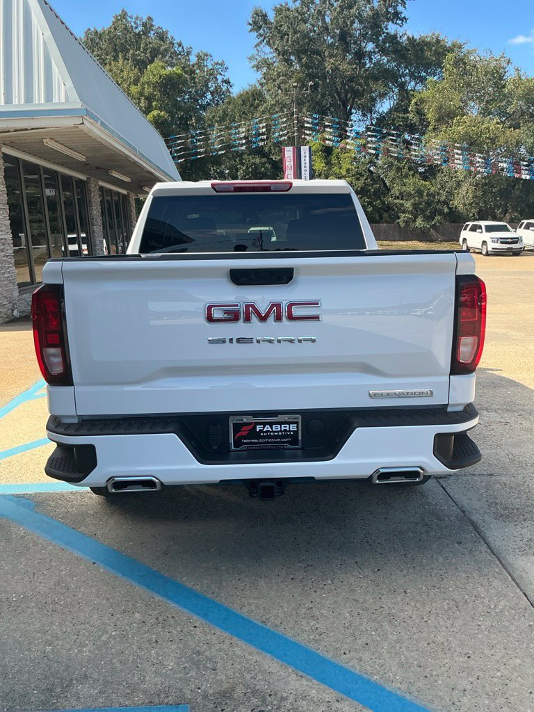 2026 GMC Sierra 1500 Elevation - Photo 6
