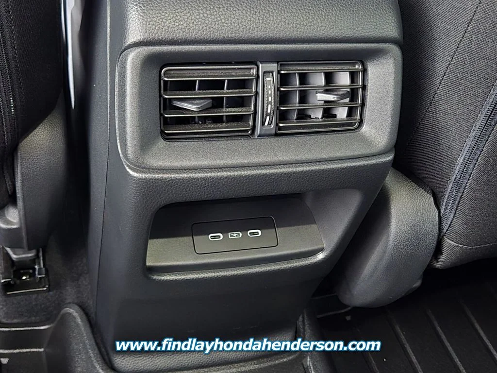 2026 Honda CR-V EX - Photo 19