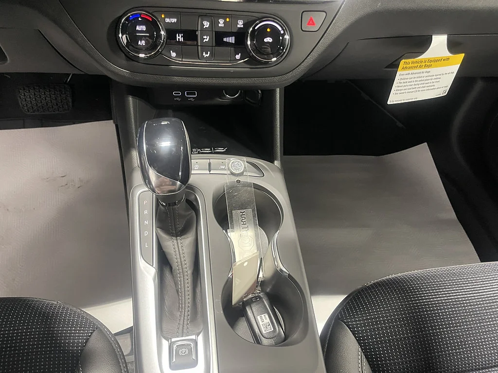 New 2026 Ocean Blue Metallic Buick Preferred image 25