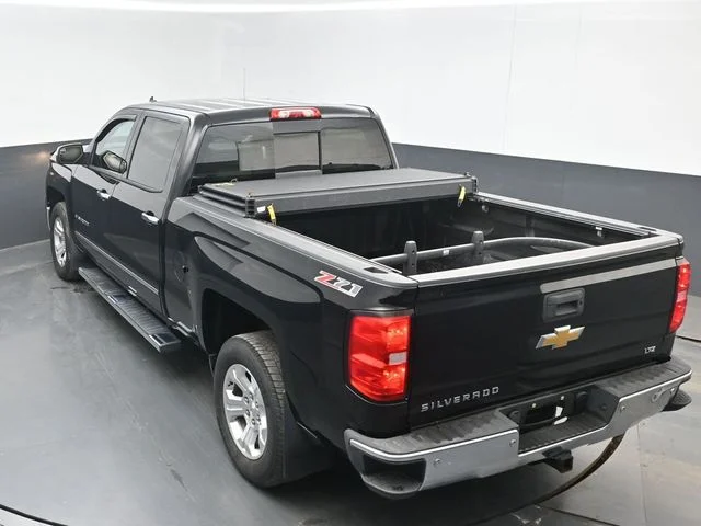 Used 2014 Black Chevrolet LTZ image 35