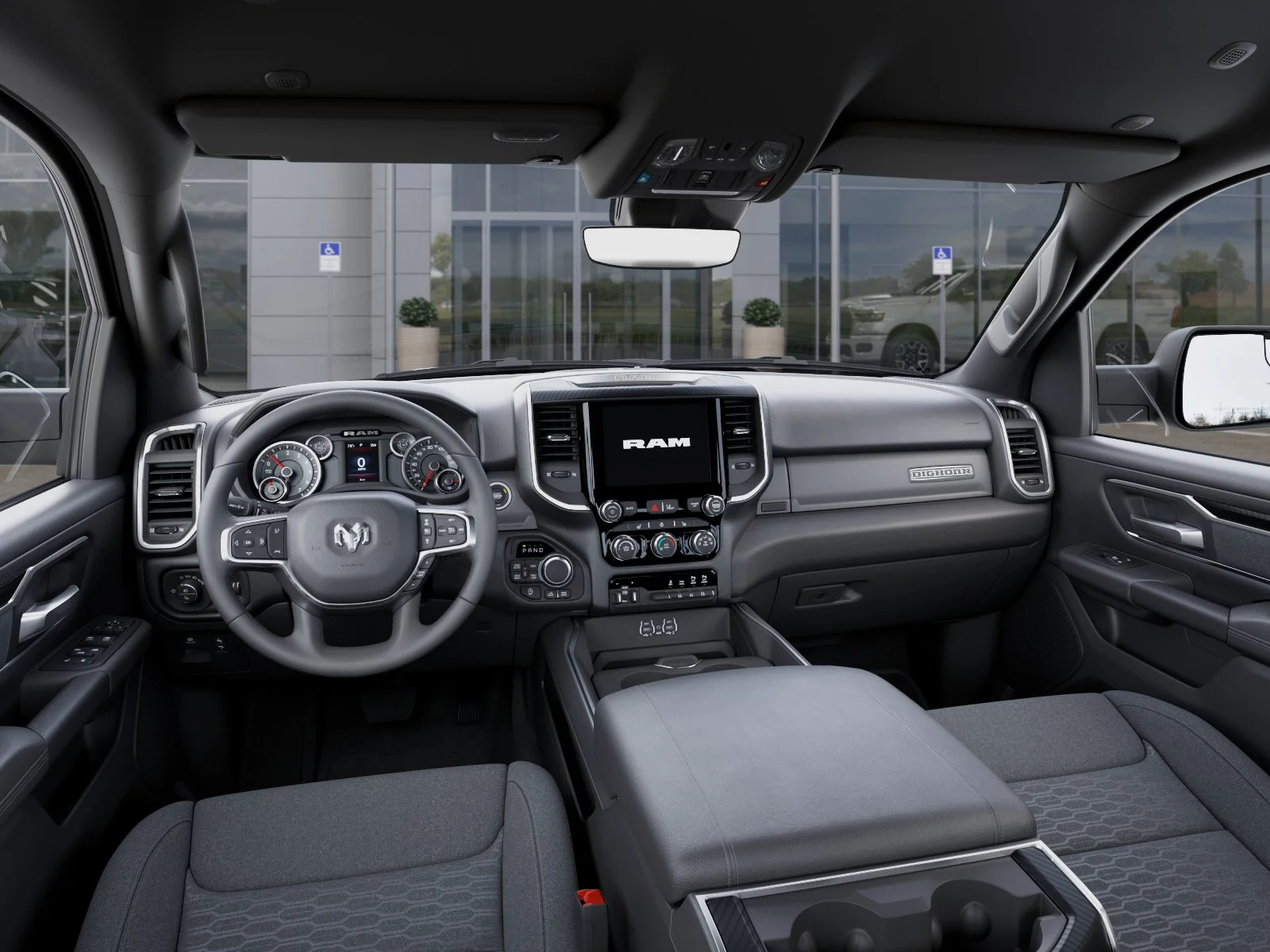 2026 RAM 1500 Big Horn/Lone Star - Photo 40