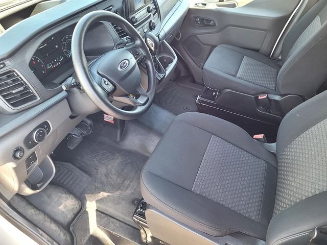 Used 2025 White Ford Base image 10