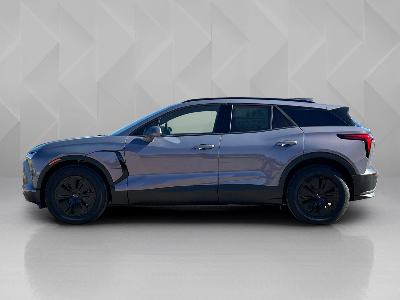 New 2026 Galaxy Gray Metallic Chevrolet LT image 8