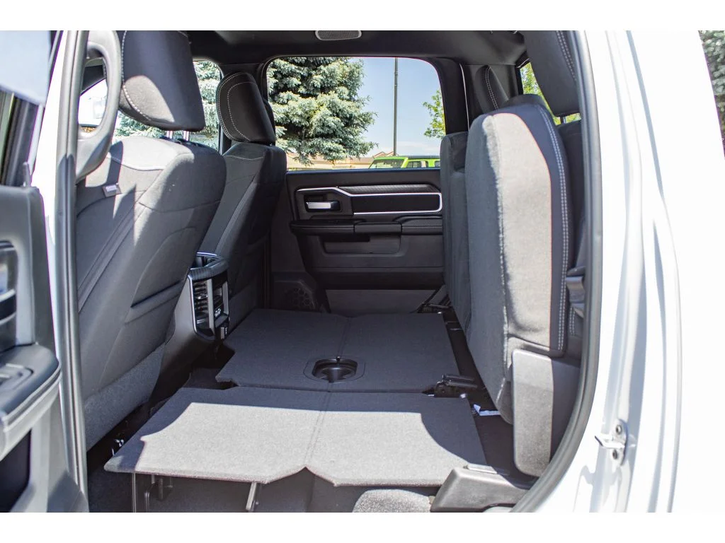 Certified Used 2025 Bright White Clearcoat Ram Big Horn image 20