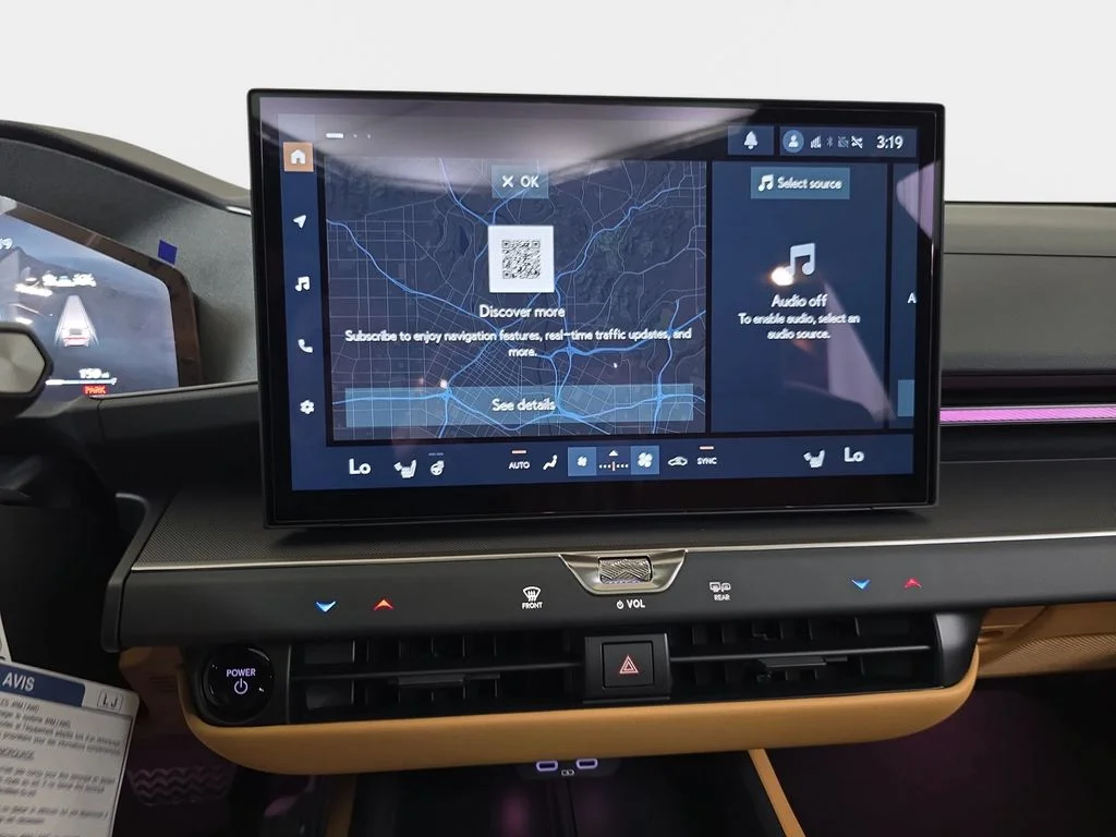 New 2026 Iridium Lexus PREMIUM AWD image 19