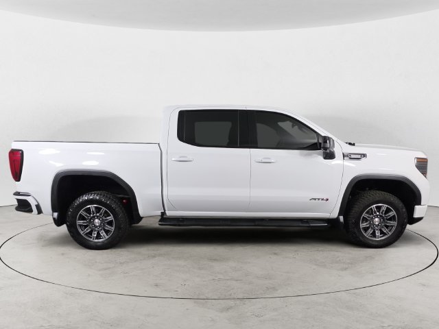 Used 2024 Summit White GMC AT4 image 4