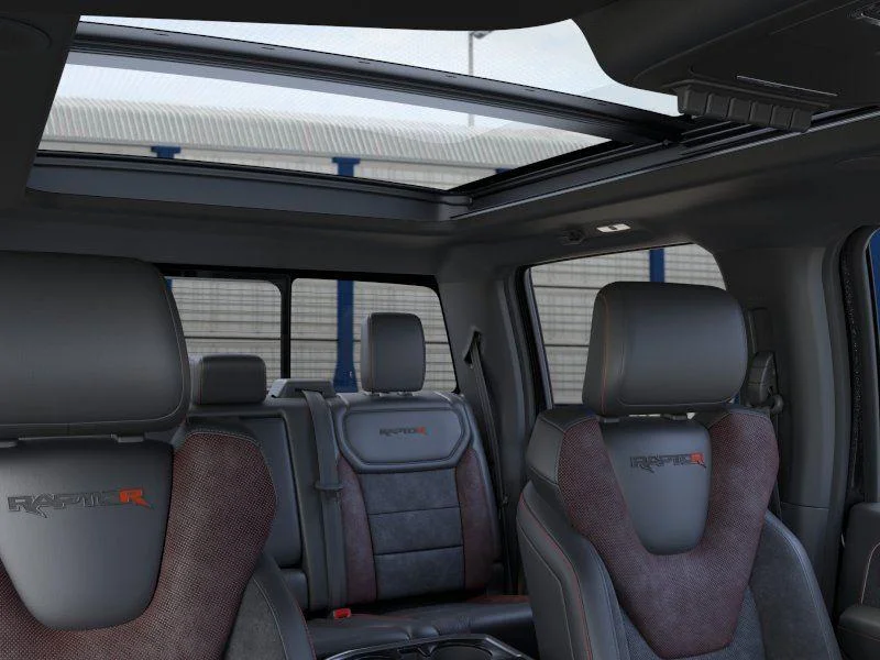 New 2026 Agate Black Metallic Ford Raptor® image 22