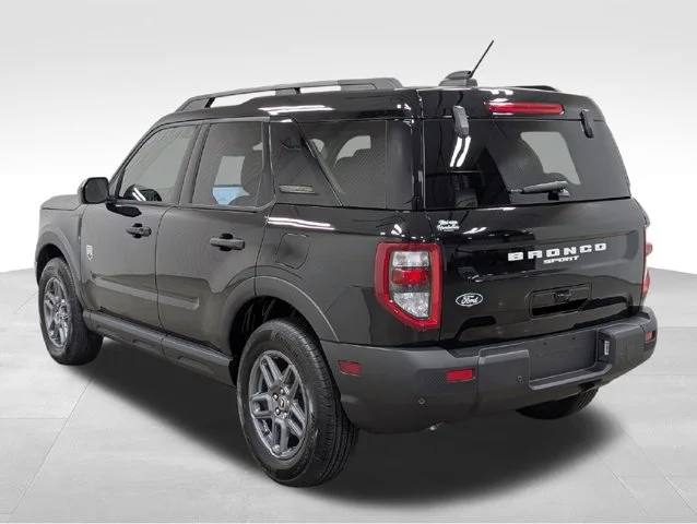 New 2026 Shadow Black Ford Big Bend image 49