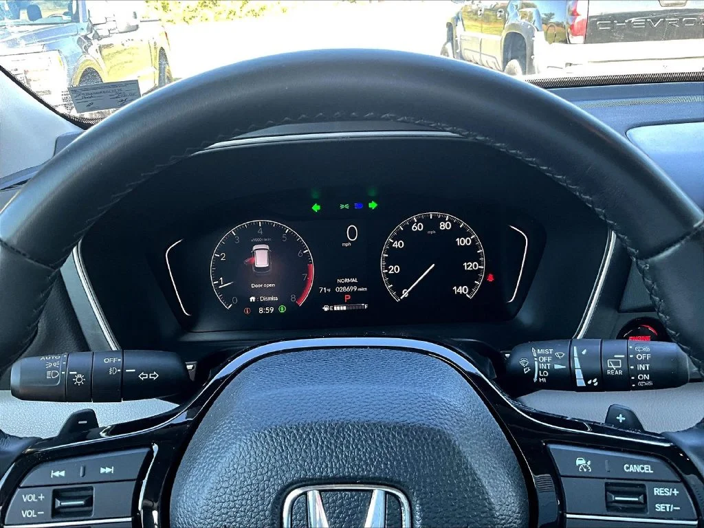 2024 Honda Pilot EX-L - Photo 15